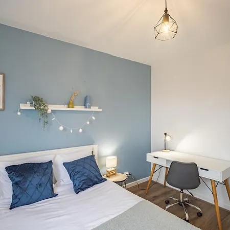Apartment Le - Vue De - 4 Troyes