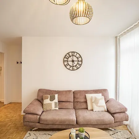 Le - Vue De - 4 Apartment *