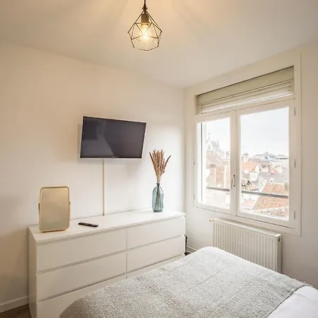 Le - Vue De - 4 Apartment